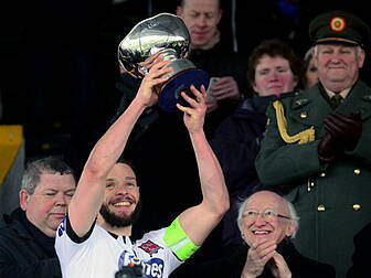 Cork City to play League and C...